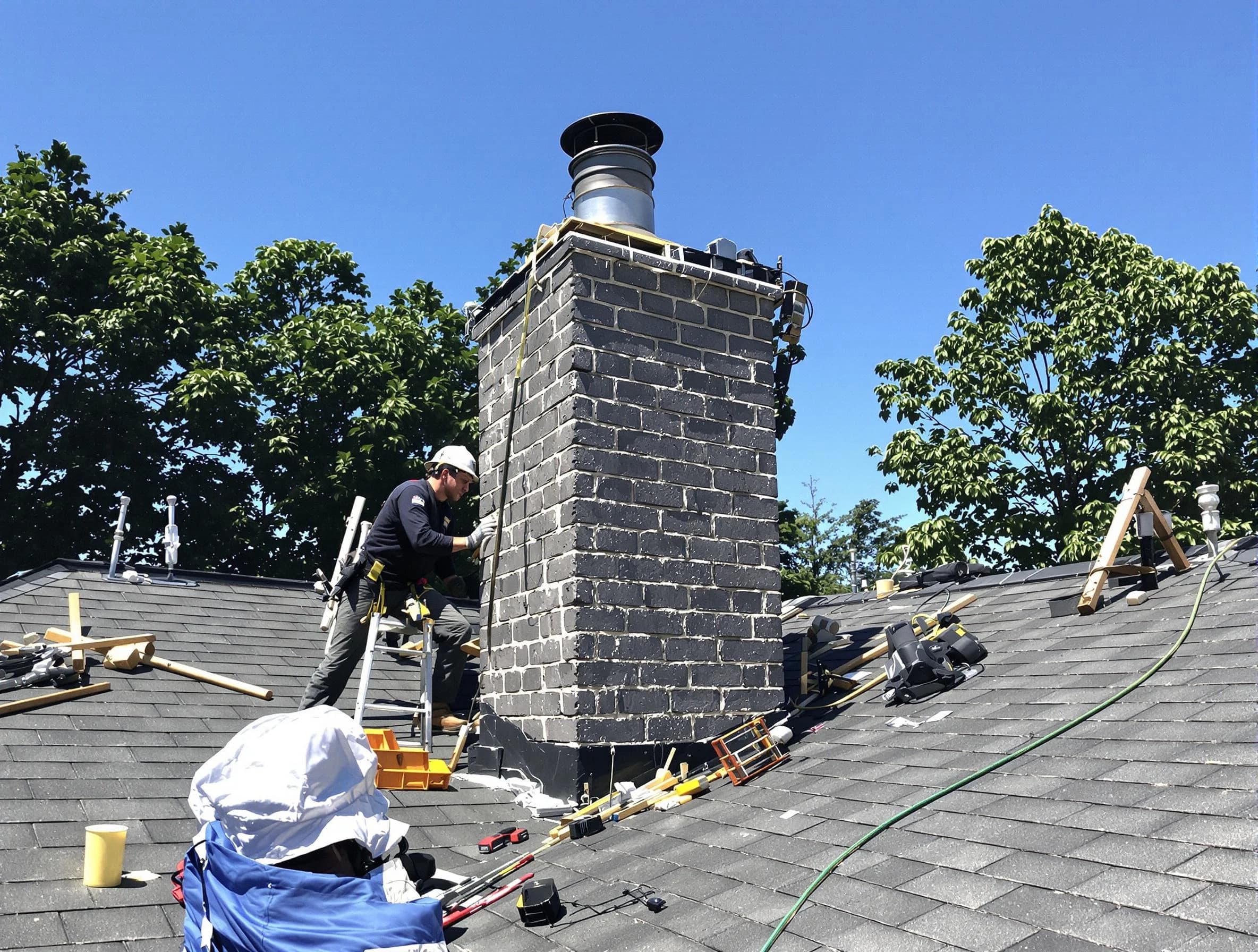 Chimney Installation service in Everett, MA
