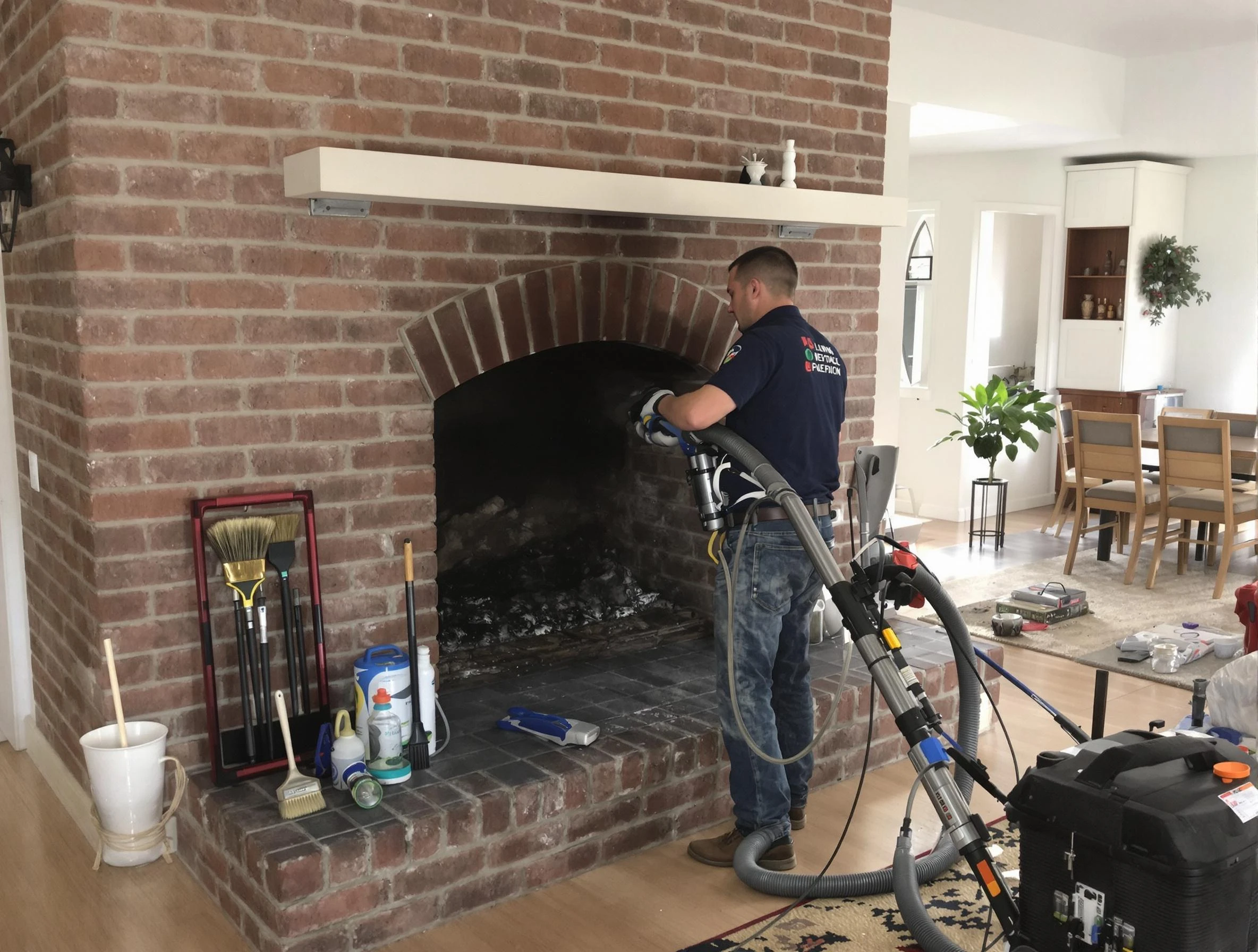 Chimney Cleaning in Lynn, MA
