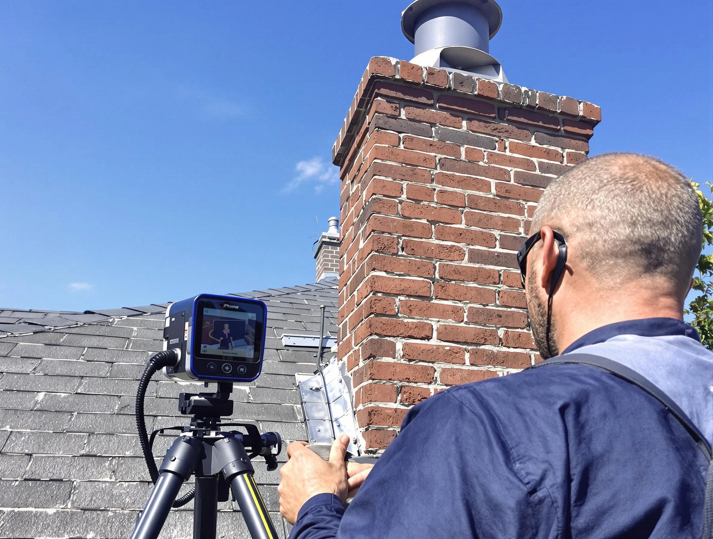 Chimney Inspection in Lynn, MA