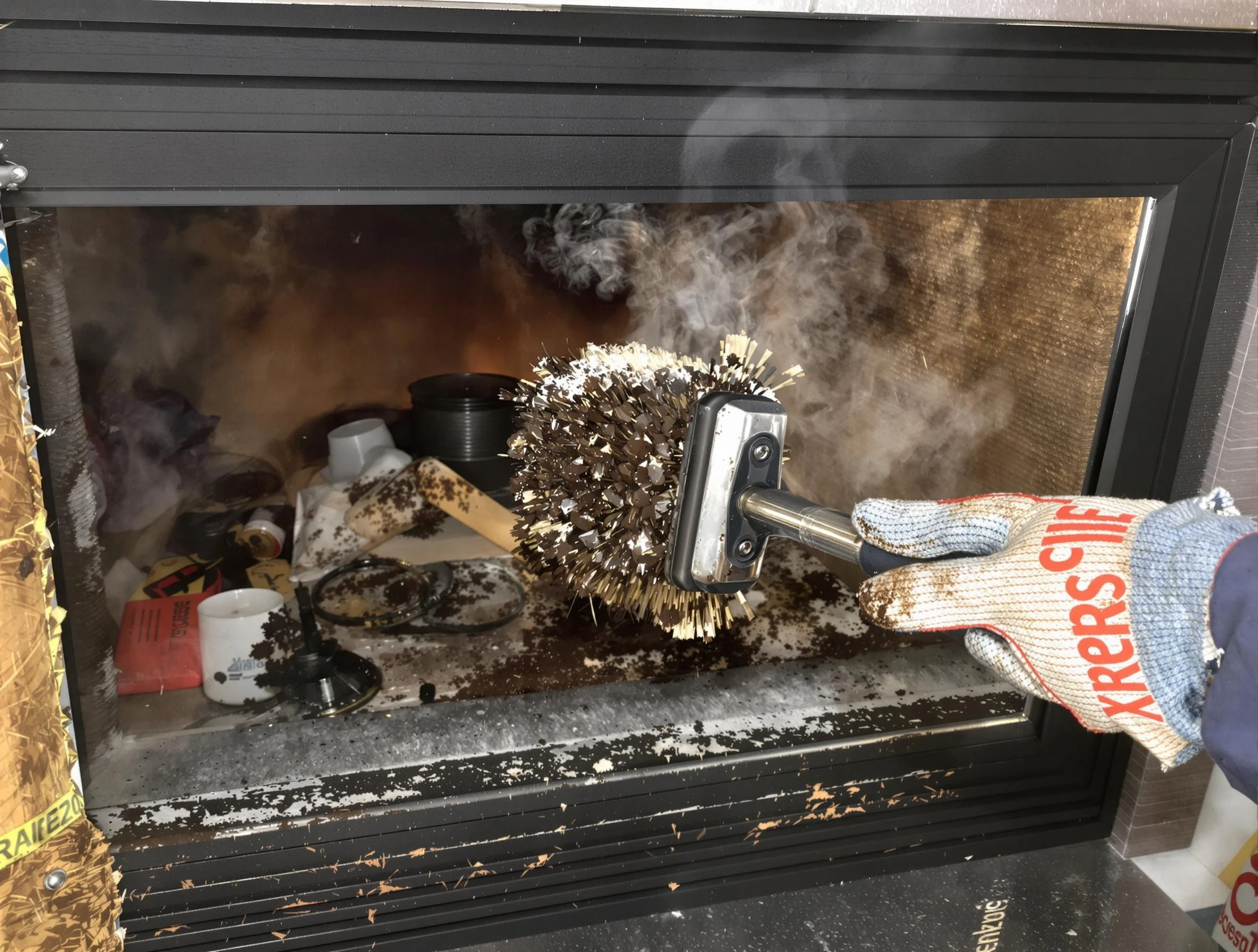 Creosote Removal in Lynn, MA