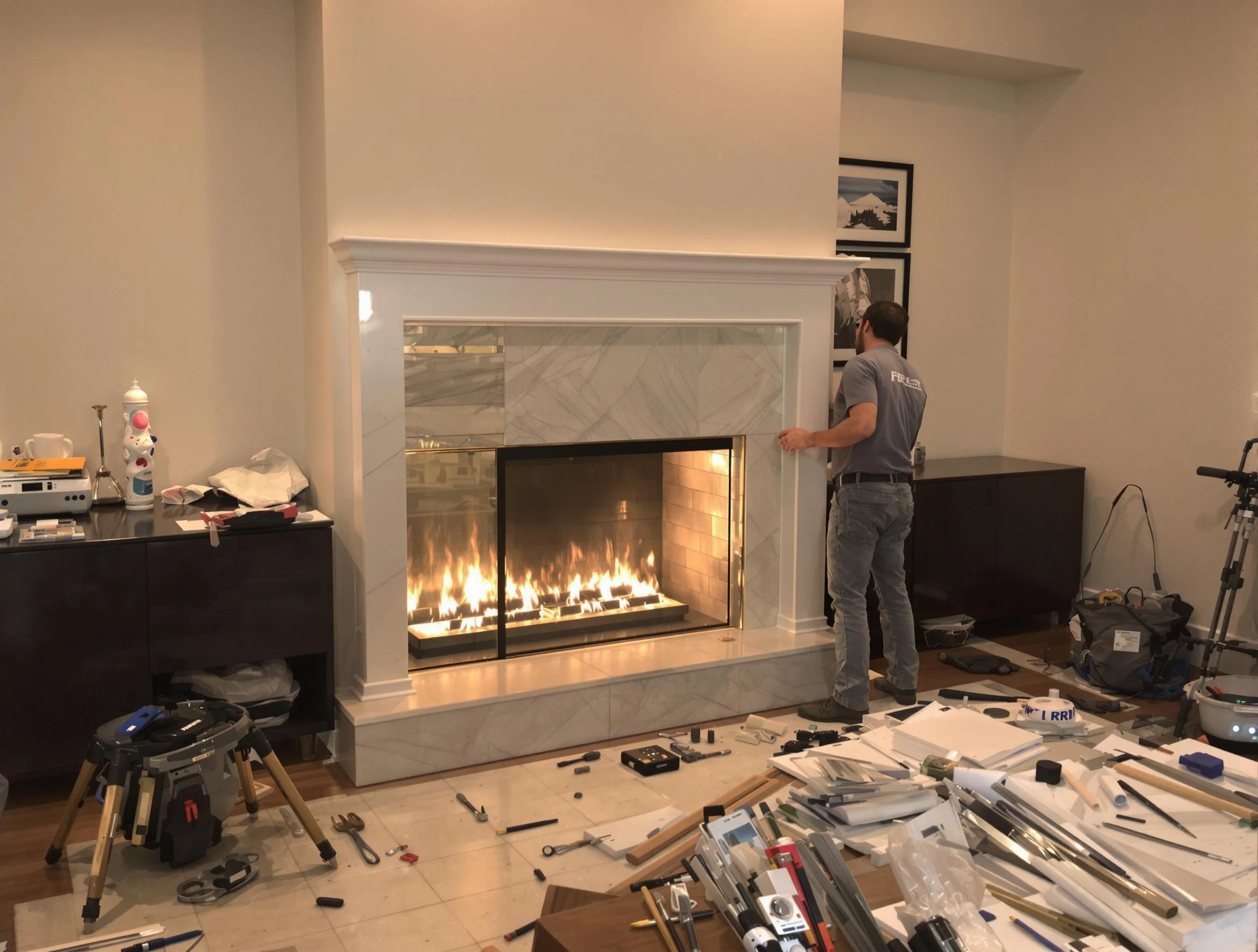 Fireplace Installation in Lynn, MA