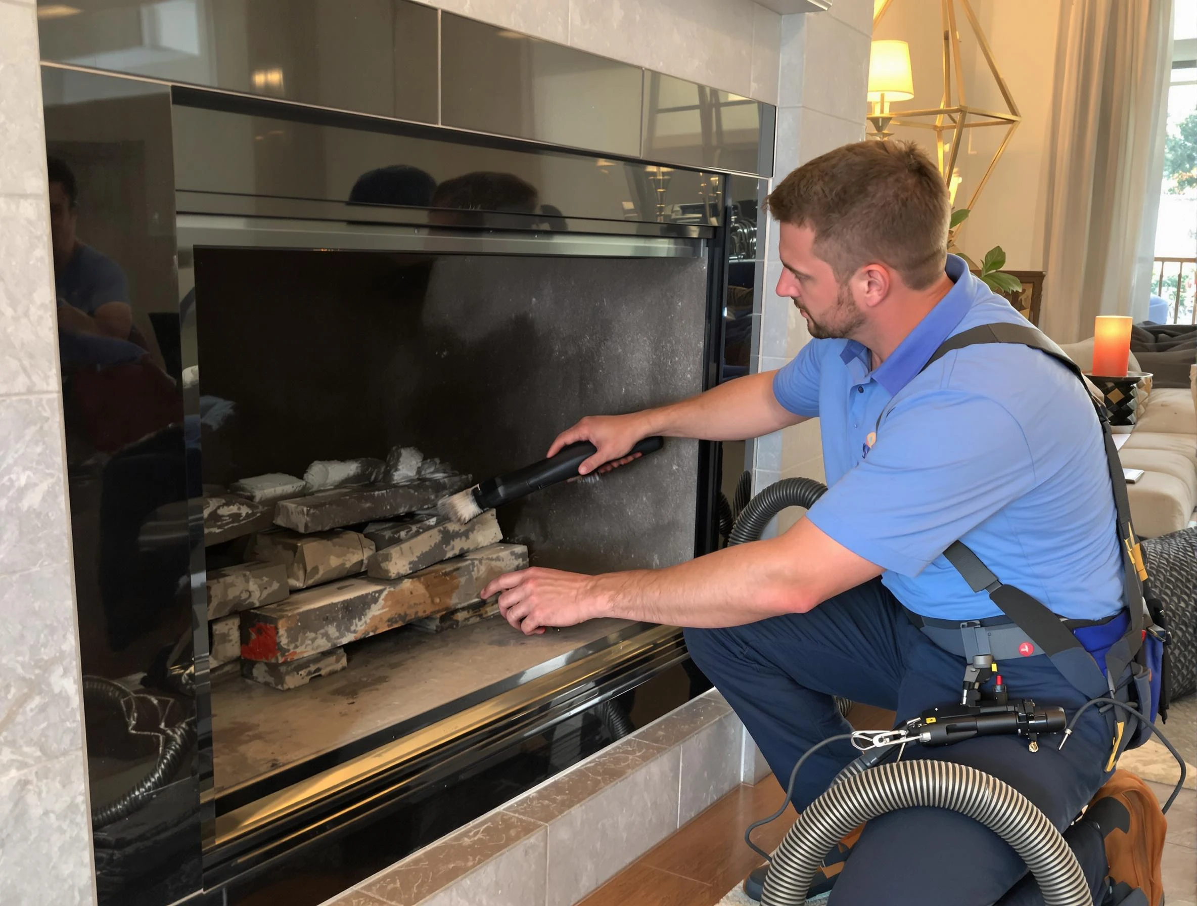Fireplace Maintenance in Lynn, MA